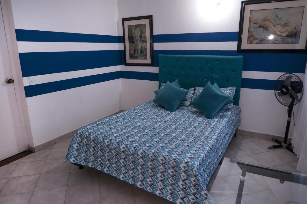 Casa La Palma Habitacion Cielo เมเดยิน ภายนอก รูปภาพ