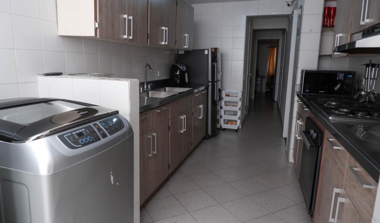 Casa La Palma Habitacion Cielo เมเดยิน ภายนอก รูปภาพ