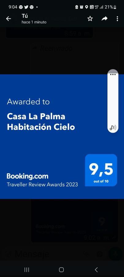 Casa La Palma Habitacion Cielo เมเดยิน ห้อง รูปภาพ